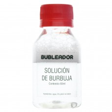 Bubleador: Solución De Burbuja