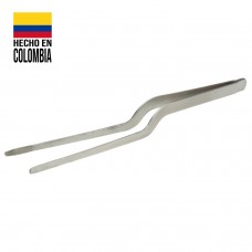 Pinzas Garnish Curva 20cms Colombiana
