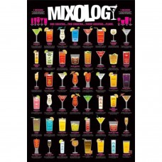 Afiche Mixology