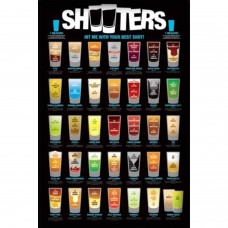 Afiche Shooters Shots