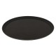 Bandeja 68X56cm Ovalada Antideslizante