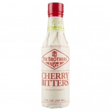 Bitters Fee Brothers Cherry Gotas Amargas 5oz