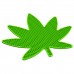 Bar Mat Marihuana 25x23cm
