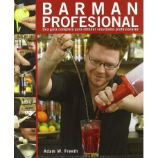 Libro: Barman Profesional