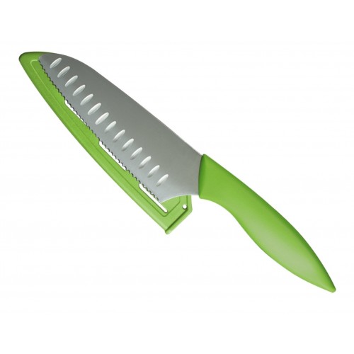 Este cuchillo infantil es la solución definitiva para que tus
