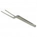 Pinzas Garnish Curva 20cms Colombiana